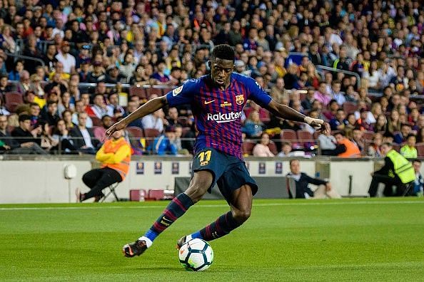 Barcelona v Real Sociedad - La Liga